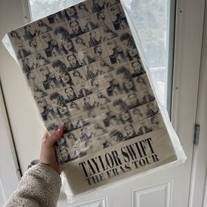 Three Boxes Taylor Swift The Eras Tour VIP GIFT BOXES